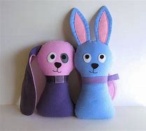 Image result for Stuffed Bunny Sewing Pattern