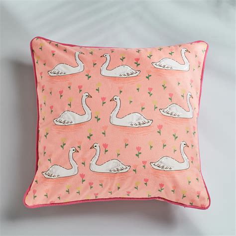 Buy Slate Cushion Cover - 40x40cm from Home Centre at just INR 599.0