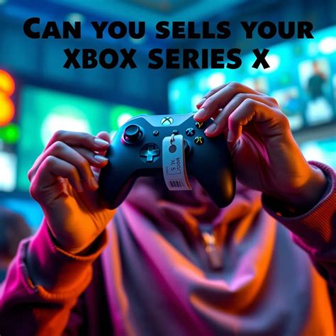 Can You Sell Your Xbox Series X for a Profit? : LevelUpTalk