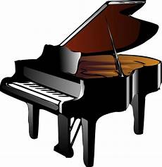 Grand Piano Clipart by Black Grand Piano Clip At Clker Vector Clip Grand Piano Clipart
