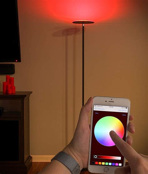 Image result for Convert Torchiere Lamp to LED