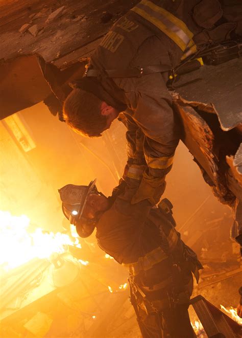 ‘Chicago Fire,’ a Rescue Squad Drama, on NBC - The New York Times