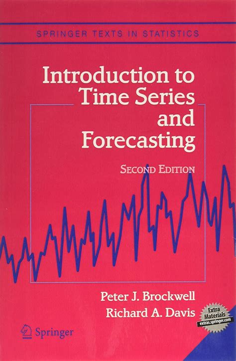 Introduction to Time Series and Forecasting (Springer Texts in ...