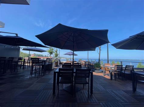 Pier 6 Rooftop Bar : 7 Best Rooftop Restaurants in Boston – UHIW