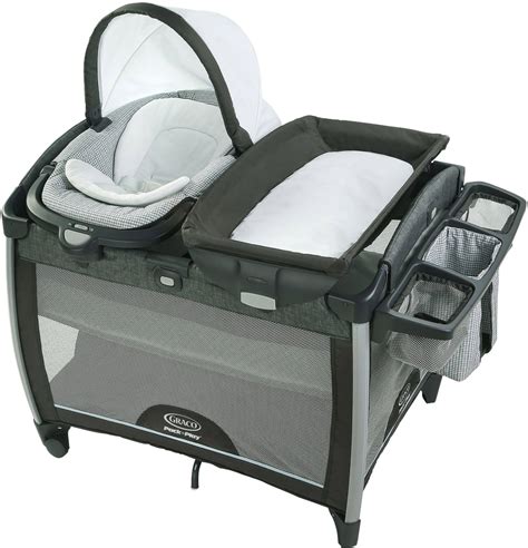 Best Buy: Graco Pack 'n Play® Rock 'n Grow™ Playard Orson 2121215