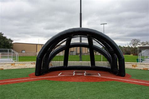 Inflatable Batting Cage