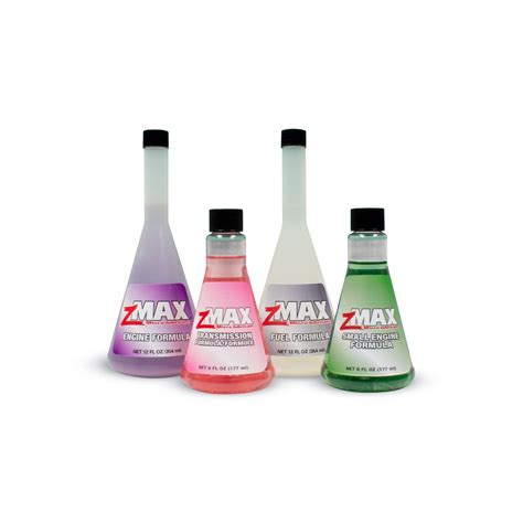 Fuel Stabilizer ZMax Engine & Fuel Treatment Kit - Improves Gas Mileage & Reduces Carbon Build ...