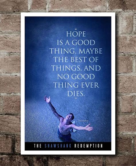 Shawshank Redemption Quotes