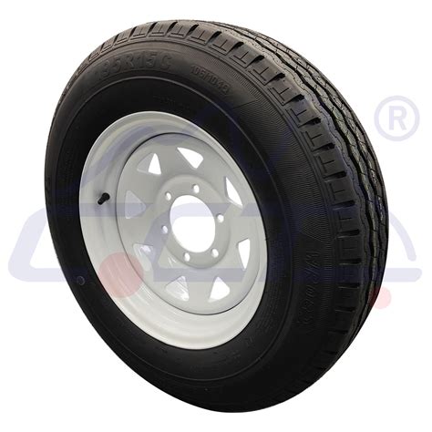 195R15C Trailer Wheel | CCT