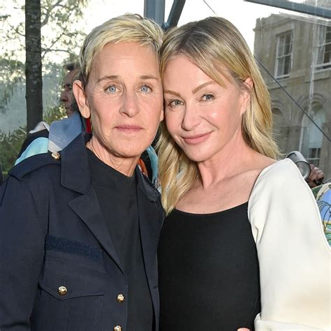 Ellen DeGeneres Shares New Look at Hair Transformation