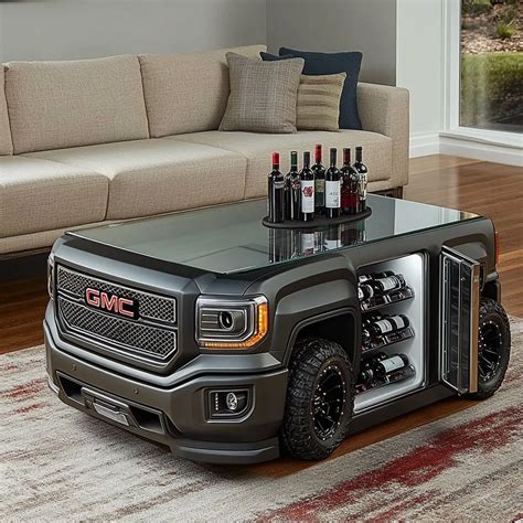 Transforming Automotive Heritage: The Ultimate Guide to GMC Car Coffee ...