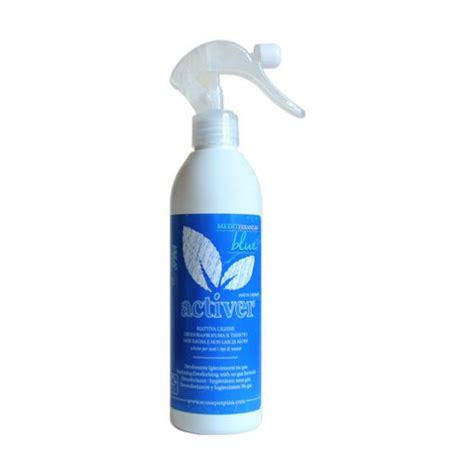Desinfectante textil BLUE ACTIVER Rampi 400mL - Super Tintorero