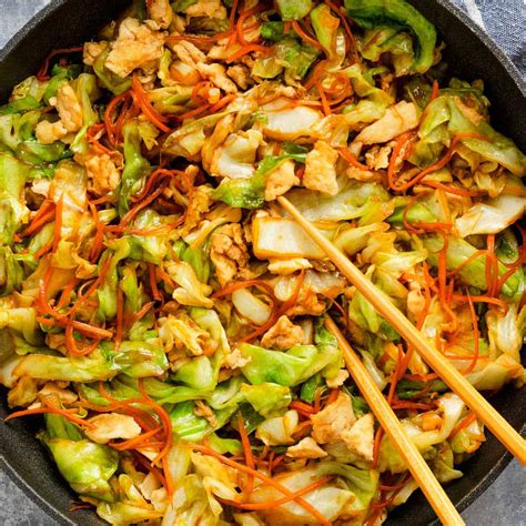 Stir Fried Cabbage Recipe Miso Hoikoro Japanese Pork And Cabbage Stir