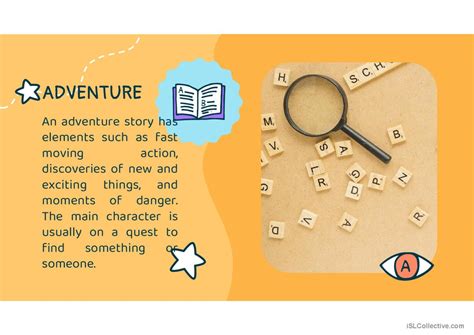 Adventure Story Writing Examples 的图像结果
