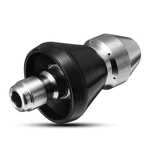 High Pressure Pipe Dredging Nozzle Washer - Sewer Cleaning Tool – CRAZE