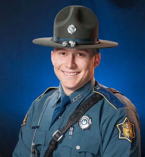 River Valley Arkansas State Trooper named national trooper of the year