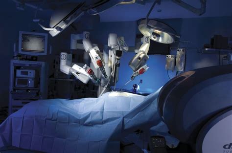 这15个医疗机器人，可能会让医生失业 – 镁客网