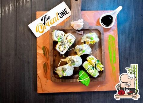 Menu at The Orient One, Delhi