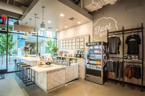 HS - Barry's — MSA architecture + design