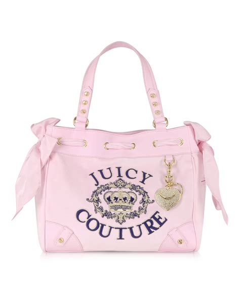 Juicy couture Color Me In Couture Charm Bracelet in Metallic | Lyst