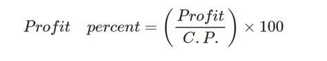 Understanding Concepts of Profit and Loss: find the topic and its ...