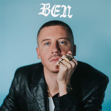 Macklemore shares details of album 'BEN' and UK/European tour - TGM Radio
