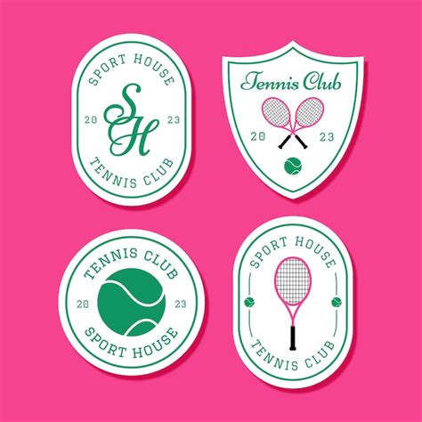 Badminton logo Images - Free Download on Freepik