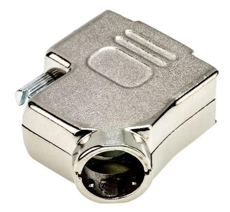 D45ZK9-K MH Connectors | MH Connectors MHD45ZK Series Zinc Angled D Sub ...