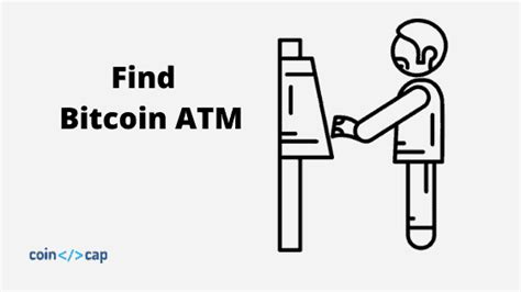Finding a Bitcoin ATM Near Me: A Comprehensive Guide