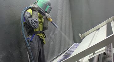 First Energy Coating Services - Specialised in industrial coating