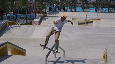 skateboardchina - 2019年中国极限运动大会滑板比赛圆满落幕！敬请期待下一场滑板赛！