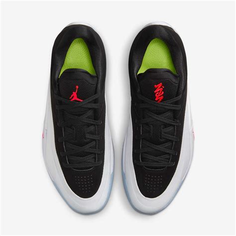 Jordan Zion 4 "Black/White" FB1802-100 | Nice Kicks