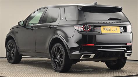 Used Land Rover Discovery Sport For Sale | Saxton 4x4