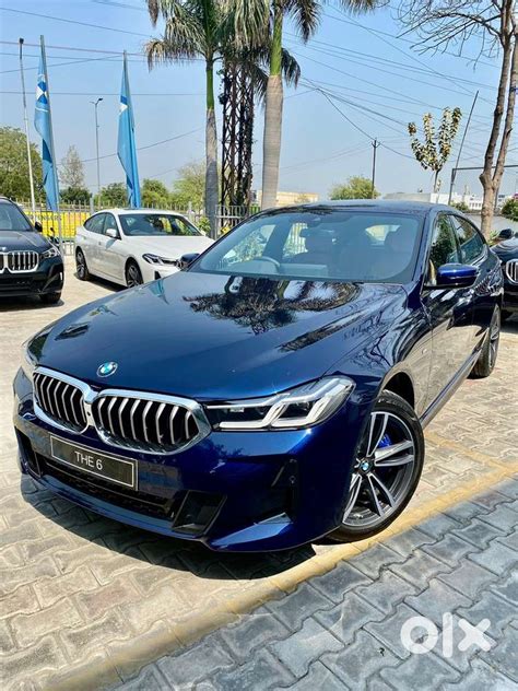 BMW 6 Series GT M Sport Signature 2024 - Cars in Barbhat, Panaji ...