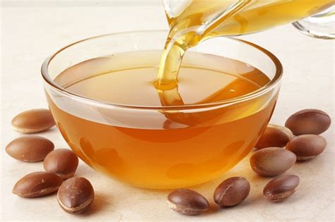 argan oil proven benefits
