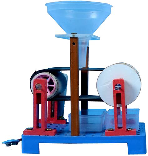JUNIOR SCIENTIST Magnetic Material Separator Mini -Ready Project for ...