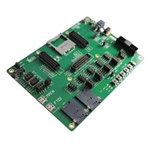 EVB_2.0 Telit | Telit Communication & Wireless Development Tool for ...