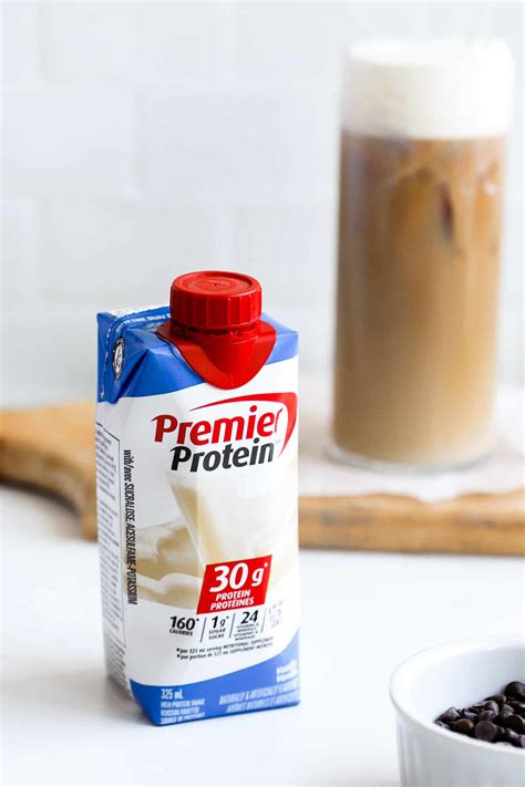 Premier Protein Shake In Hot Coffee at Patsy Jackson blog