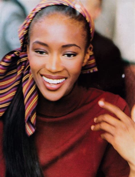 35+ Naomi Campbell Young 90S