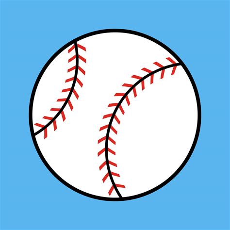 Baseball Vector 的图像结果