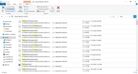 Image result for Windows 11 File Search Tutorial