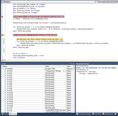 Image result for VB.NET Array 0 to 25