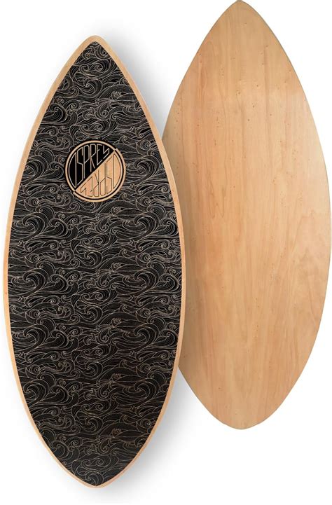 Osprey Surf Skimboard - 41 Inch Pintail Beginner India | Ubuy