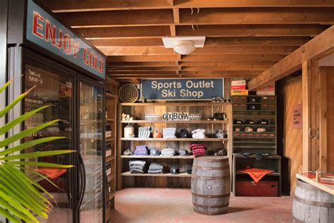 Oxbow Beer Garden | Oxbow Brewing Company