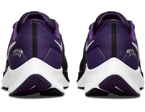 Size 11 - Nike Air Zoom Pegasus 38 TCU Horned Frogs for sale online | eBay