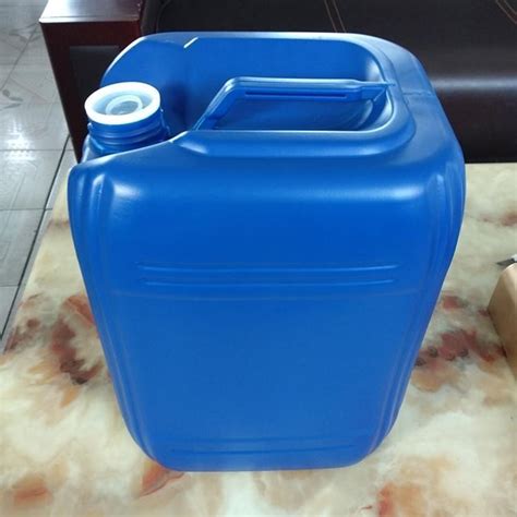 山东25L消毒液塑料桶25公斤方桶20千克酒精桶25升塑料桶品牌：明德-盖德化工网