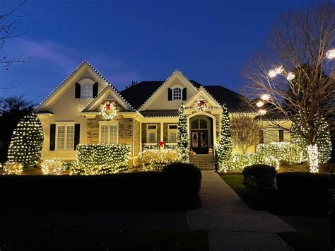 How Much Does It Cost To Have Christmas Lights On at Antonio Fore blog