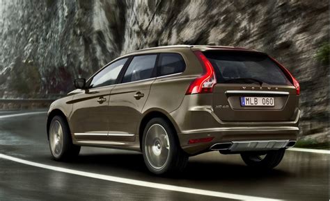 2015 Volvo XC60 Pictures/Photos Gallery - MotorAuthority