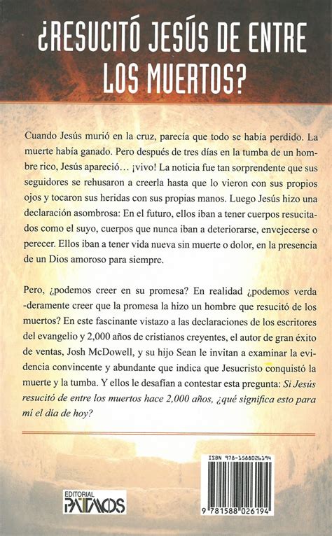 Evidencia de la resurreccion (Evidence for the Resurrection) – Josh.org