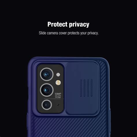 Nillkin CamShield Pro Cover Case for Oneplus 9RT – Planetcart